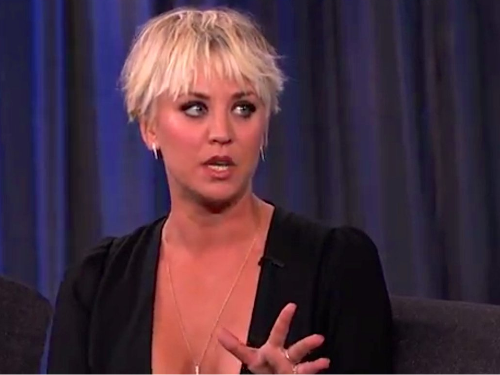 andrew vermont recommends Kaley Cuoco Icloud Video
