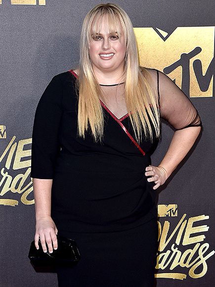 brittany raymond recommends Rebel Wilson Boobs