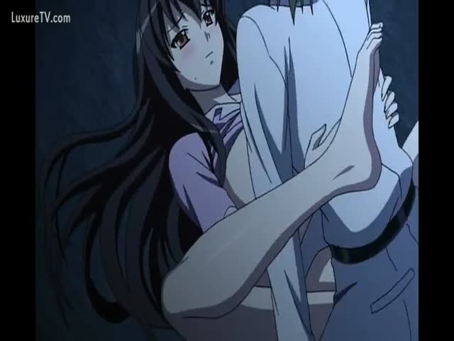 Best of Anime lesbian sex scene
