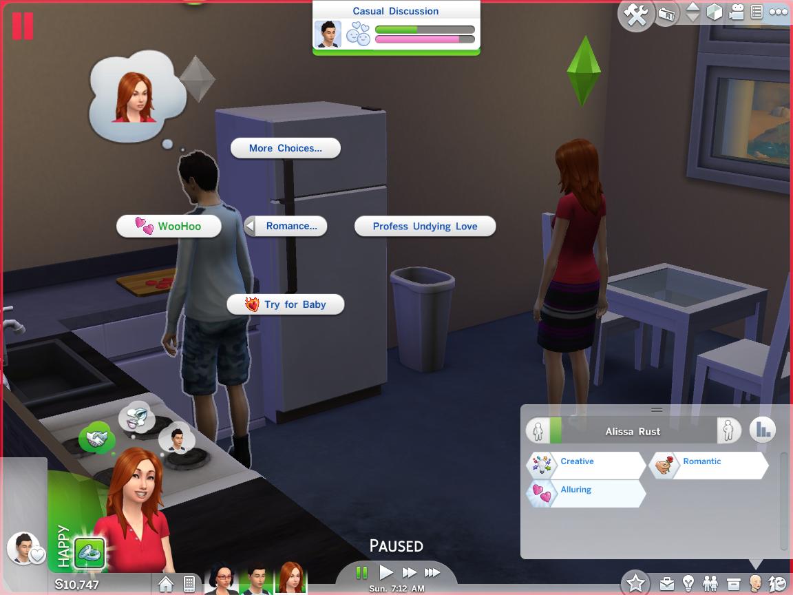 deon mcgriff recommends The Sims 3 Woohoo Mods