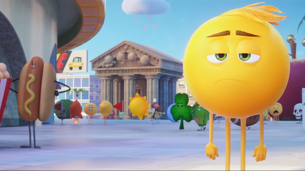 beril demir recommends The Emoji Movie Porn