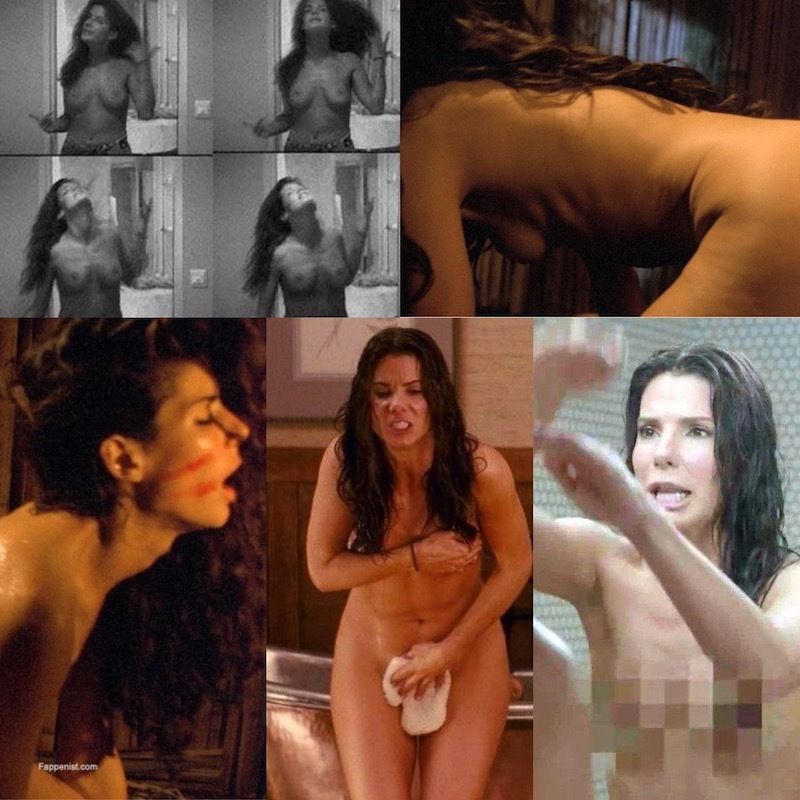 Best of Sandra bullock leaked pics