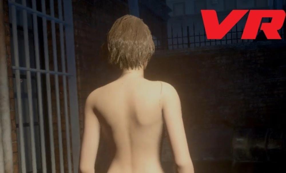 bradford dean recommends resident evil 3 nude mod pic
