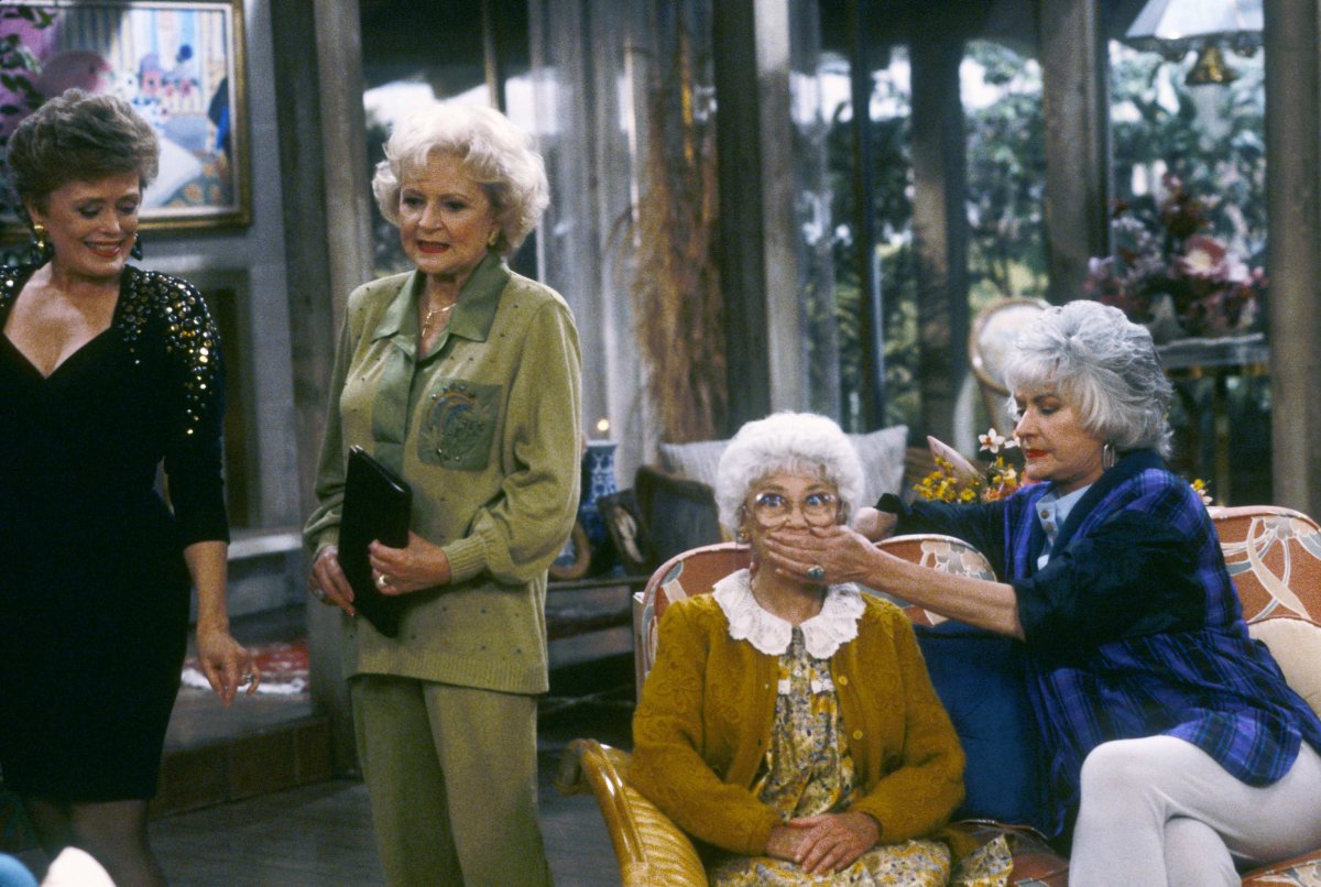 christopher spurlock recommends Estelle Getty Nude