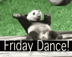 carmen ware recommends happy friday dance animated gif pic