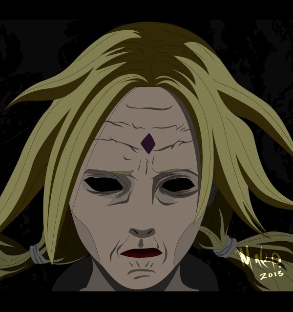 ann larrabee recommends Lady Tsunade True Appearance