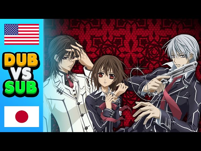 allen fly fishing recommends vampire knight ep 3 english dub pic