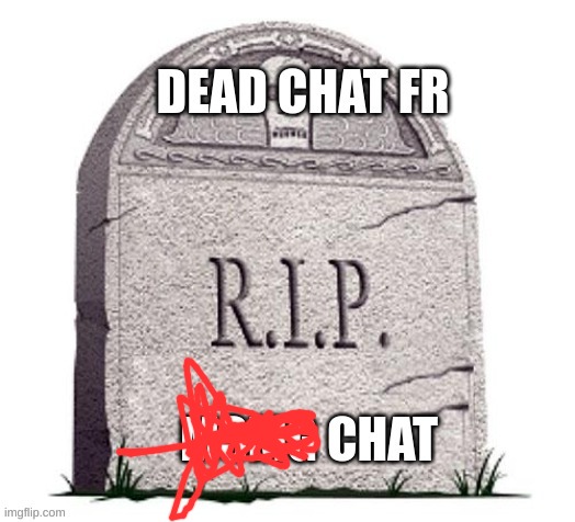 corey costanzo recommends Dead Chat Meme