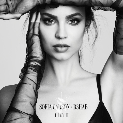 Best of Sofia carson nipples