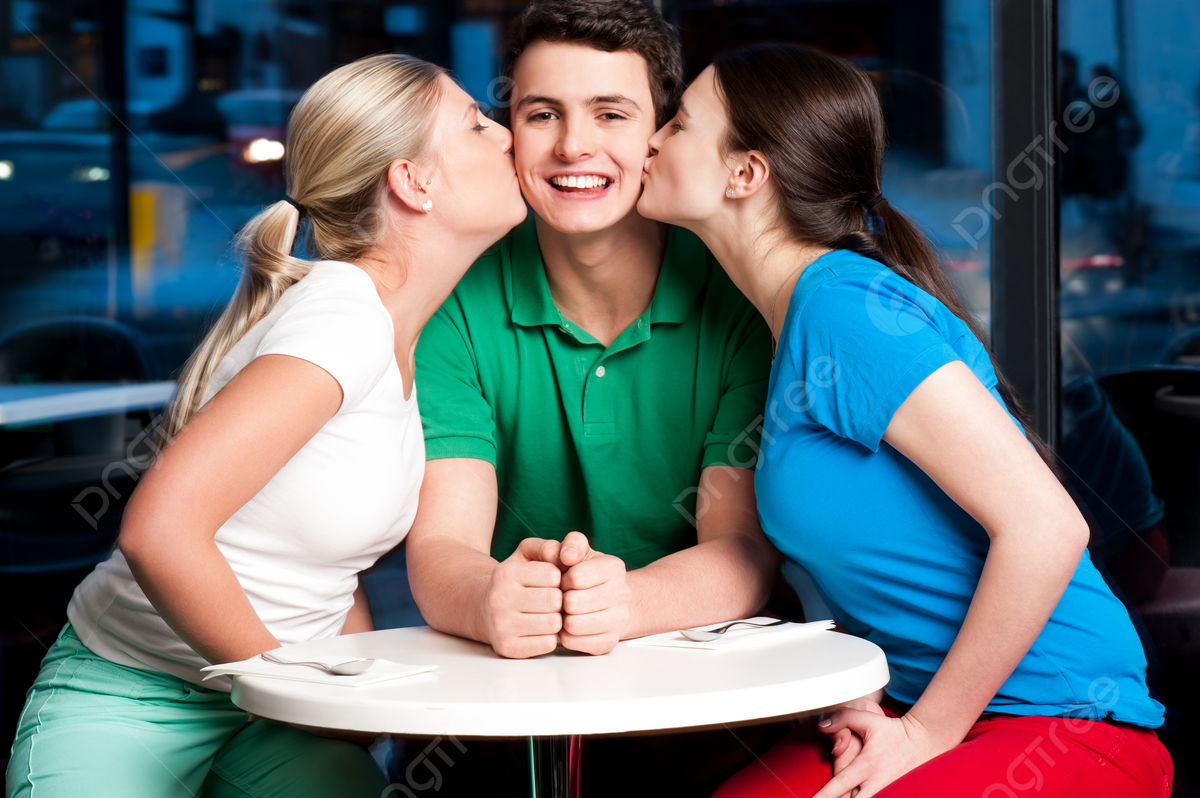 Two Girls Kissing Pictures in wollongong