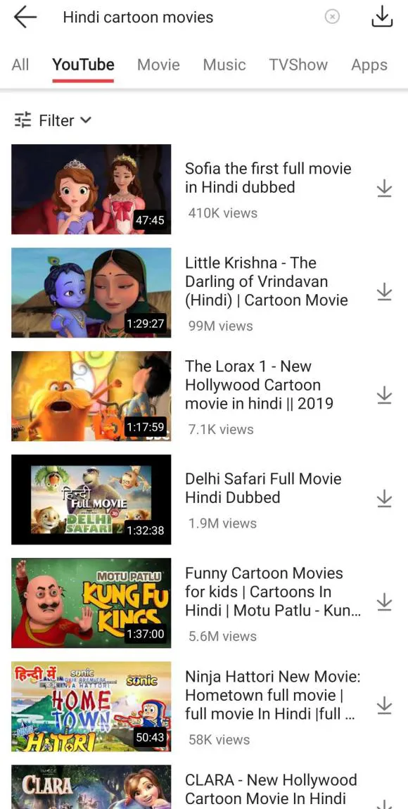 collin lueck add photo cartoon movie in hindi free download