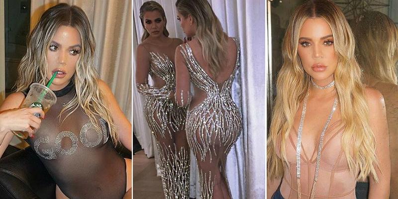 cassie brandon recommends khloe kardashian full nude pic