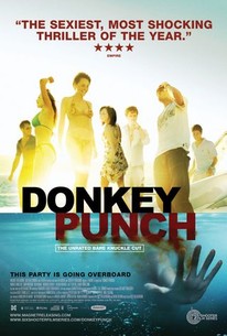 donkey punch porn video
