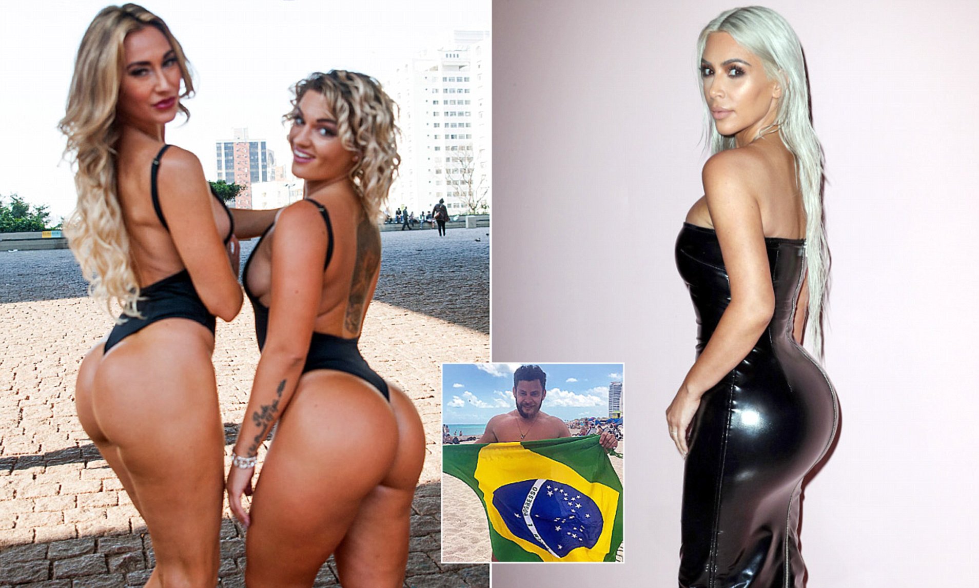 antonio merritt recommends phat brazilian ass pic