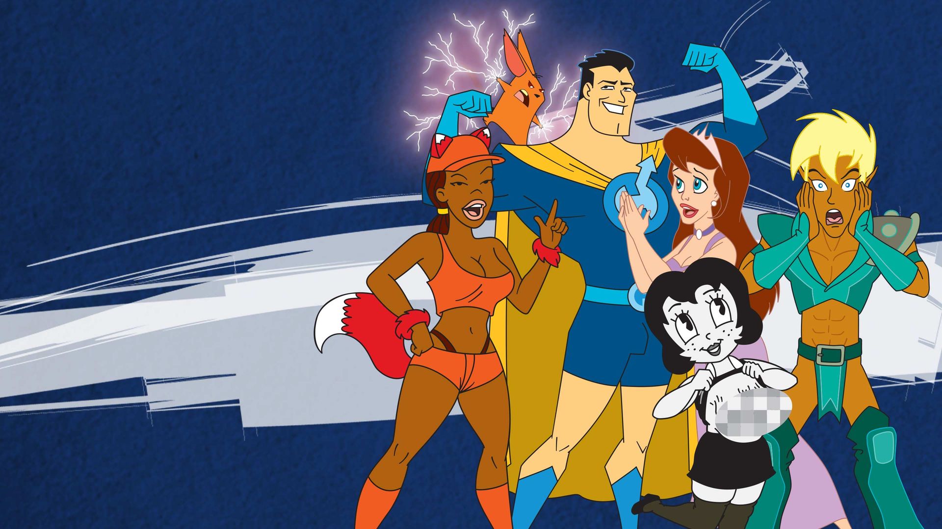 drawn together uncensensored episodes