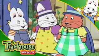 max and ruby naked