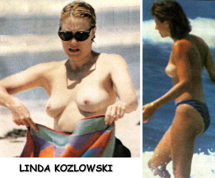 diana batlle recommends Linda Kozlowski Naked Pics