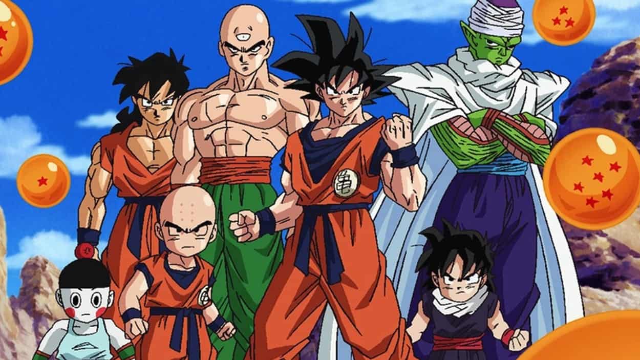 Best of Pics of dragon ball z characters