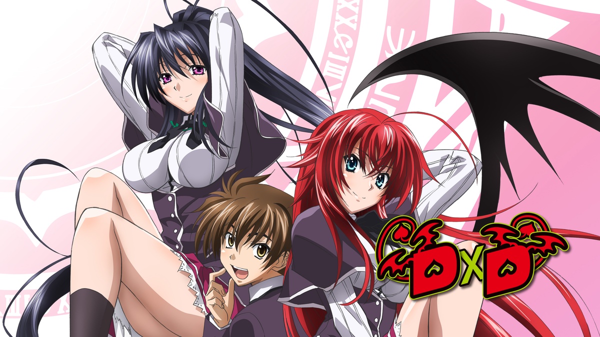 bill difilippo recommends all episodes of highschool dxd pic