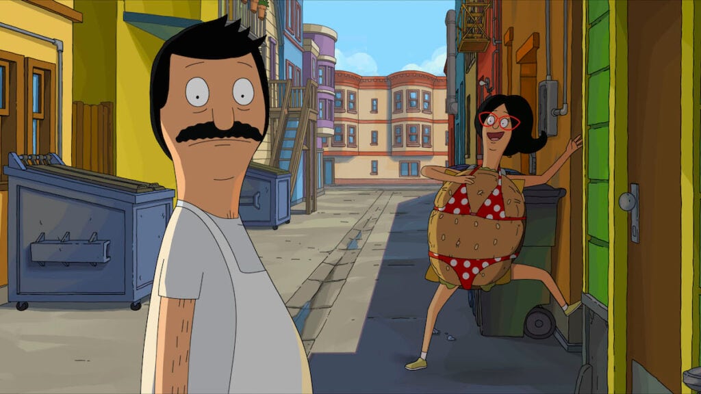 allan bowley recommends bobs burgers tina porn pic