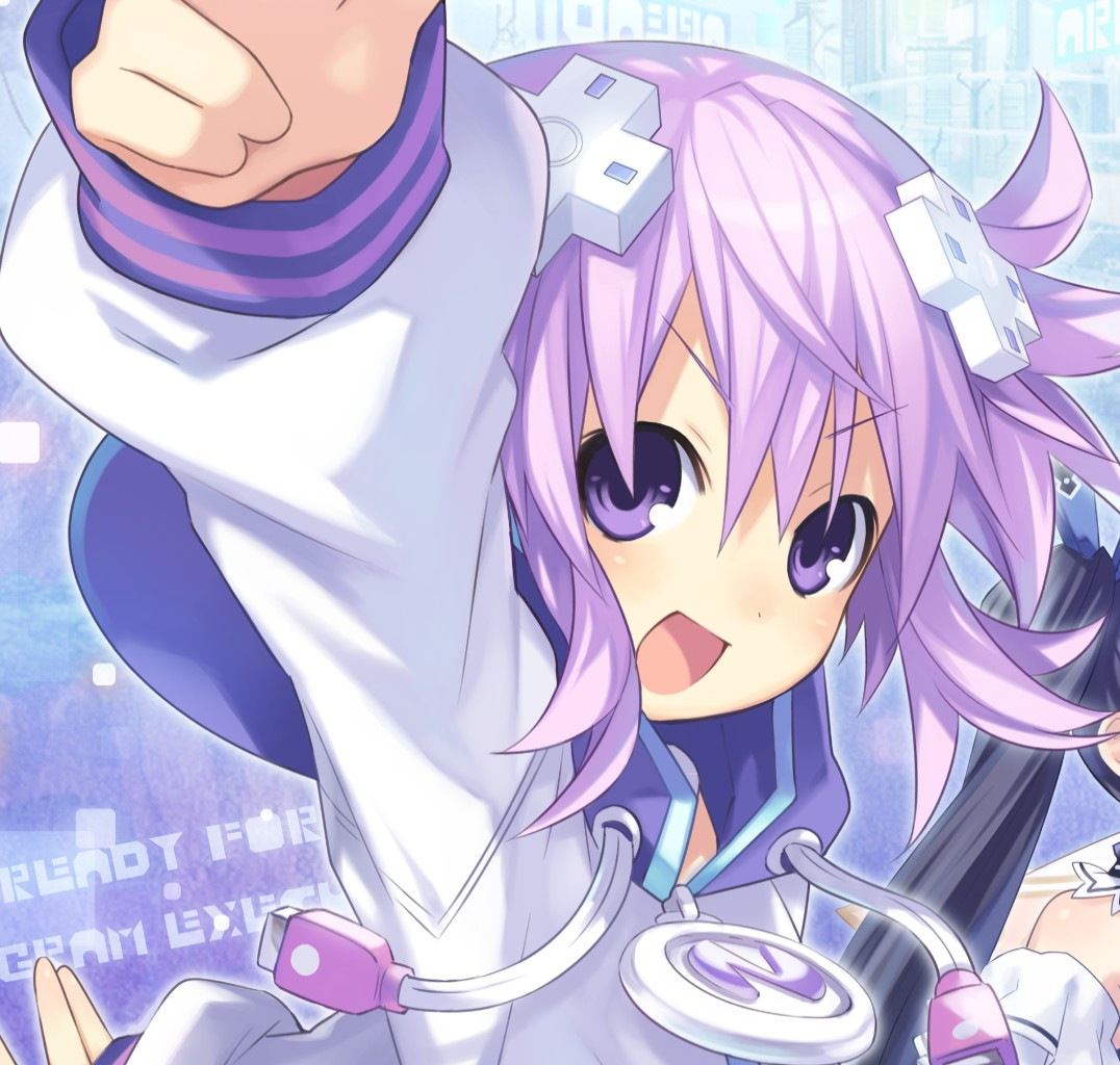 amy garney recommends hyperdimension neptunia crimson stone pic