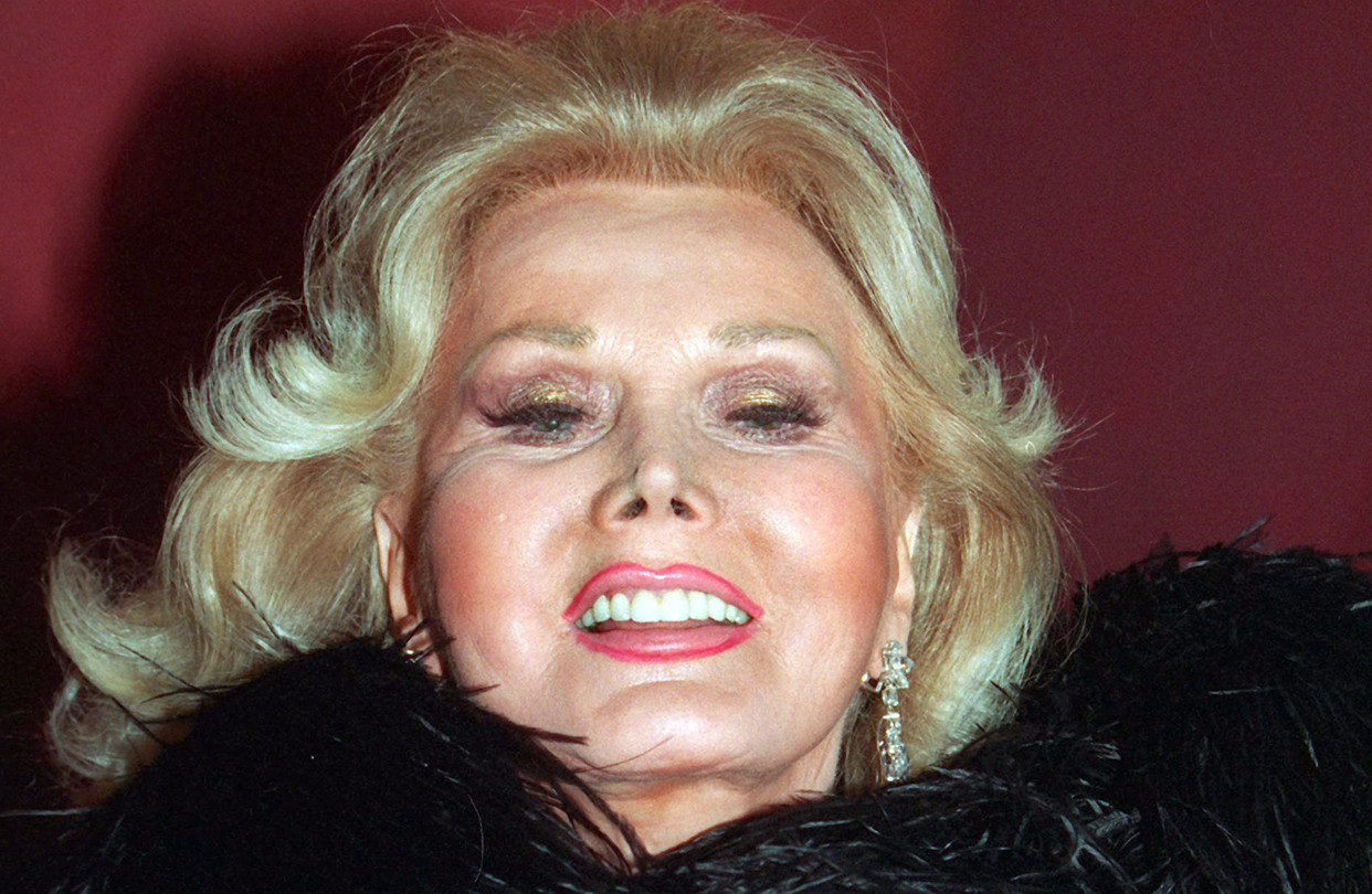 cyndi rigby recommends zsa zsa gabor playboy pic