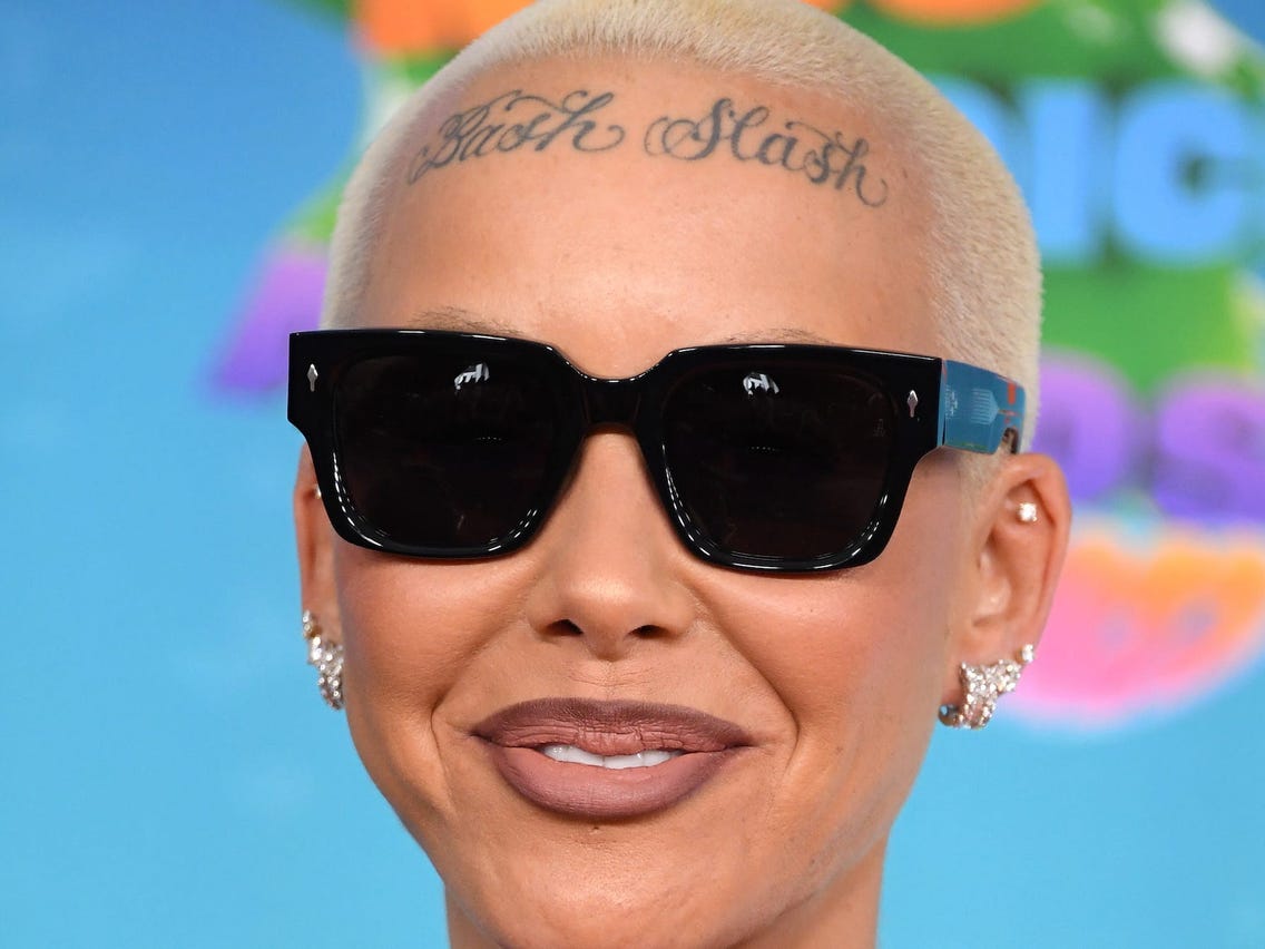 bobbi michaels recommends Amber Rose Gets Fucked