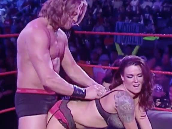 Best of Wwe lita wardrobe malfunction