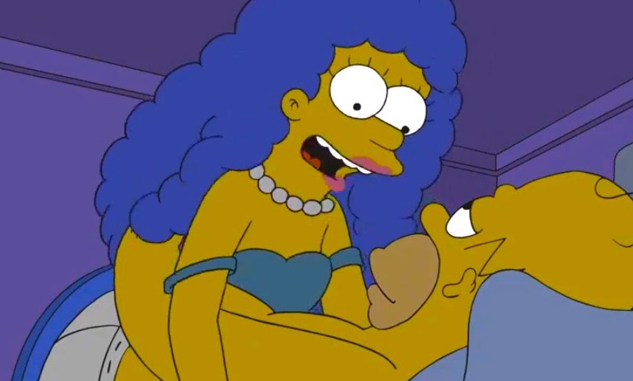 alexa womack add marge simpson sex tape photo