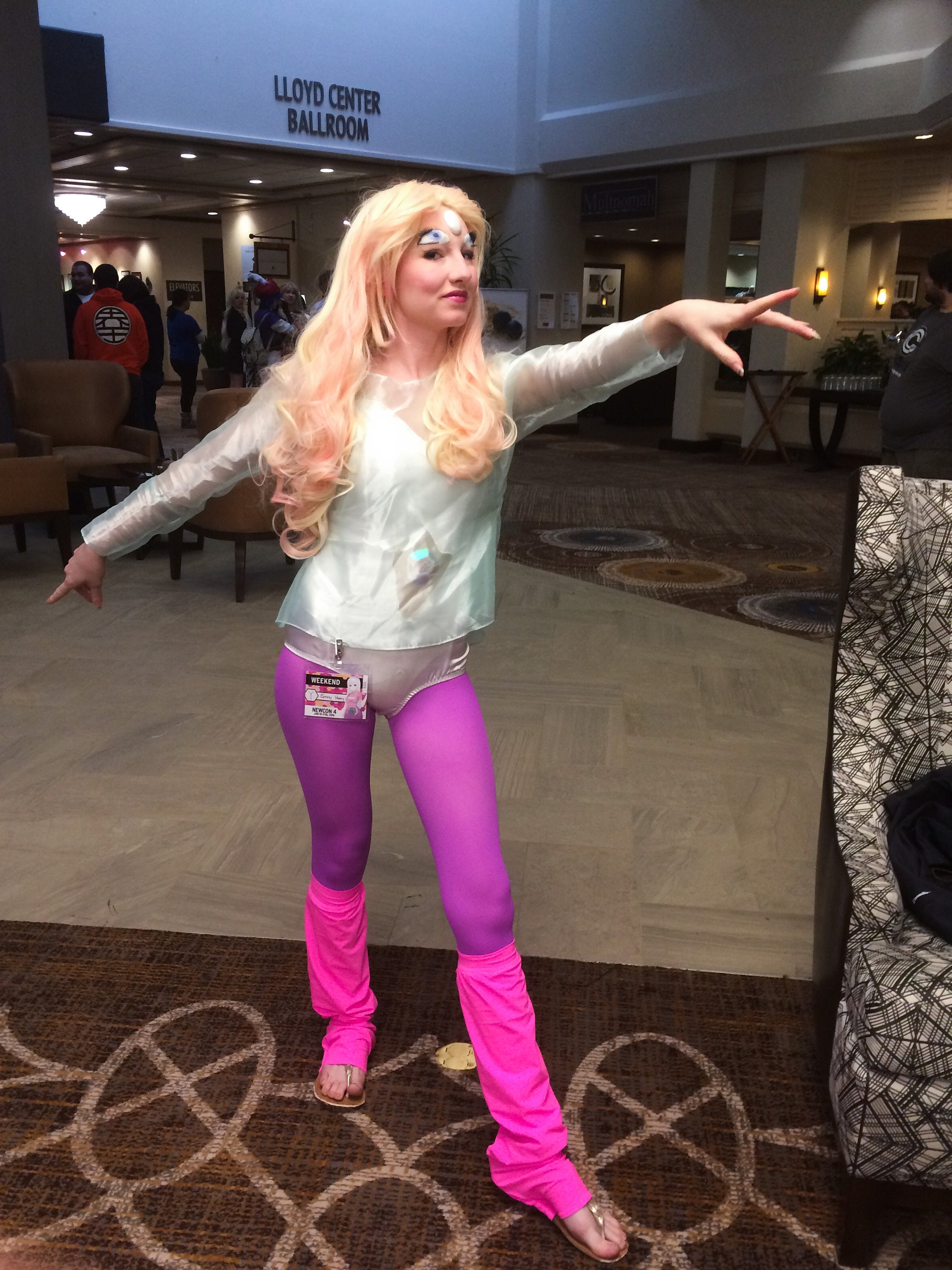 axl rivera recommends Pearl Steven Universe Nude