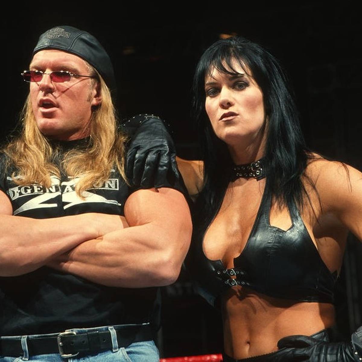 chyna and xpac porn