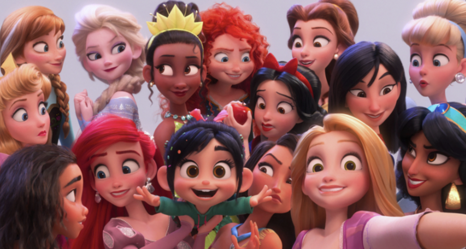 christopher vigil recommends Disney Princess With A Dreamy Far Off Look
