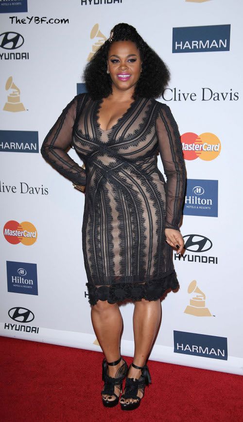 jill scott nipples