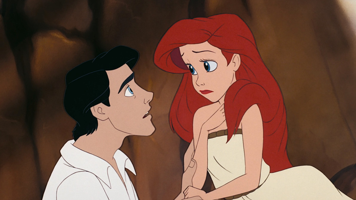 amit samdariya recommends pictures of ariel and prince eric pic