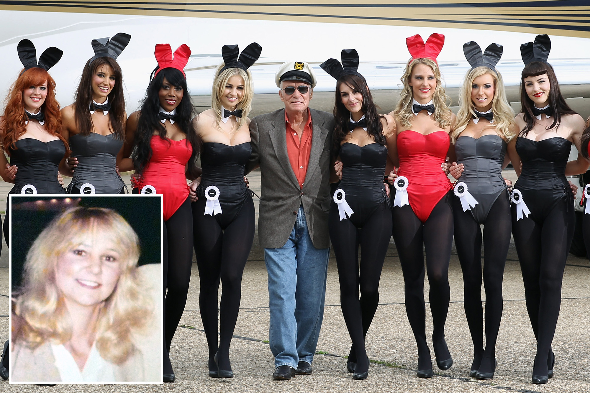 derek faith recommends the man playboy show pic