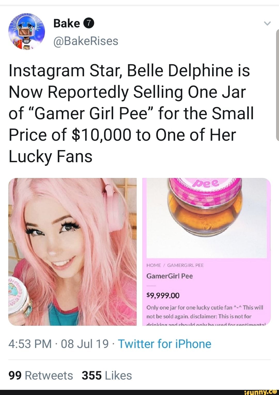 cesar bermeo recommends Gamer Girl Pee