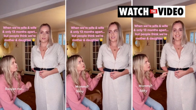 Best of Lesbian mom daughter videos