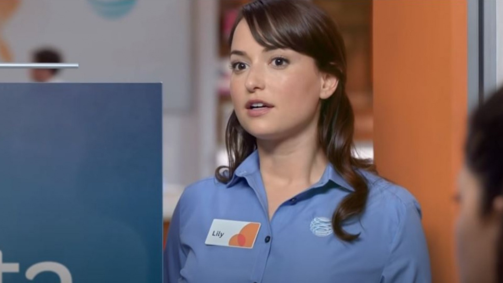 alison findlay recommends Pictures Of The At&t Girl