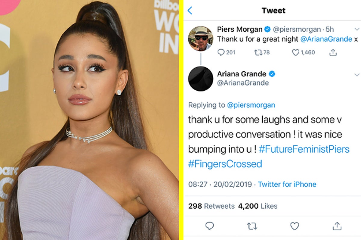 charmaine sayer share ariana grande nudes porn photos