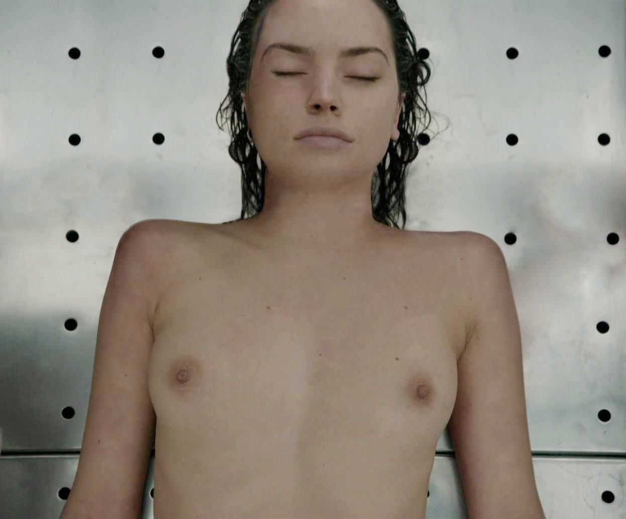 christopher appling recommends daisy ridley nude scene pic