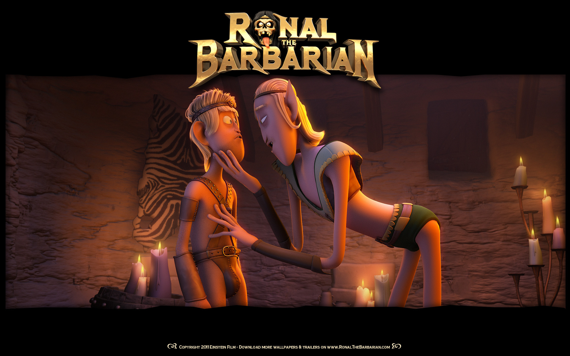 Best of Ronal the barbarian rating