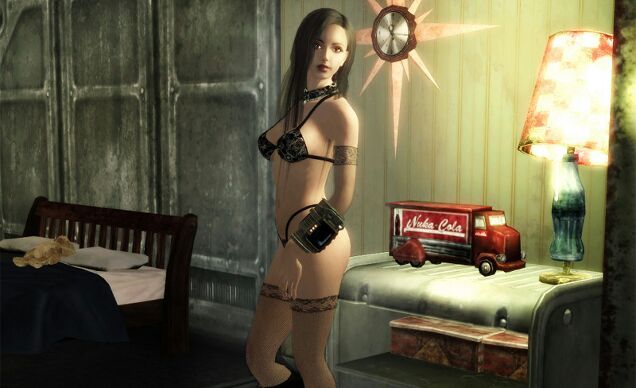 A Sex Mod Fallout 4 Nexus cock latin