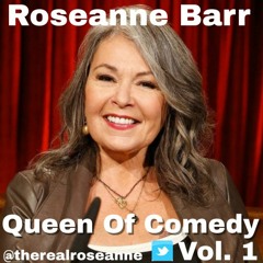 Roseanne Barr Nude round arse