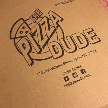 alexey lee recommends the pizza dude apex pic