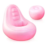 debbie mulford recommends Pink Blow Up Sofa