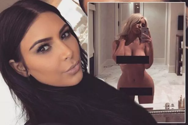 barb ramsey recommends Kim Kardashian Nude Bathroom Photo