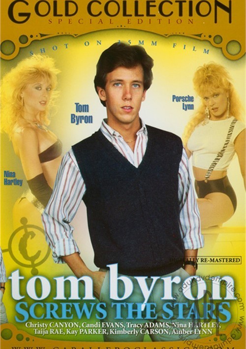 dante abastillas recommends Tom Byron Porn Videos