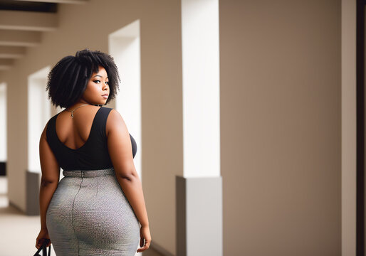 damien trinder recommends Black Women With Curves