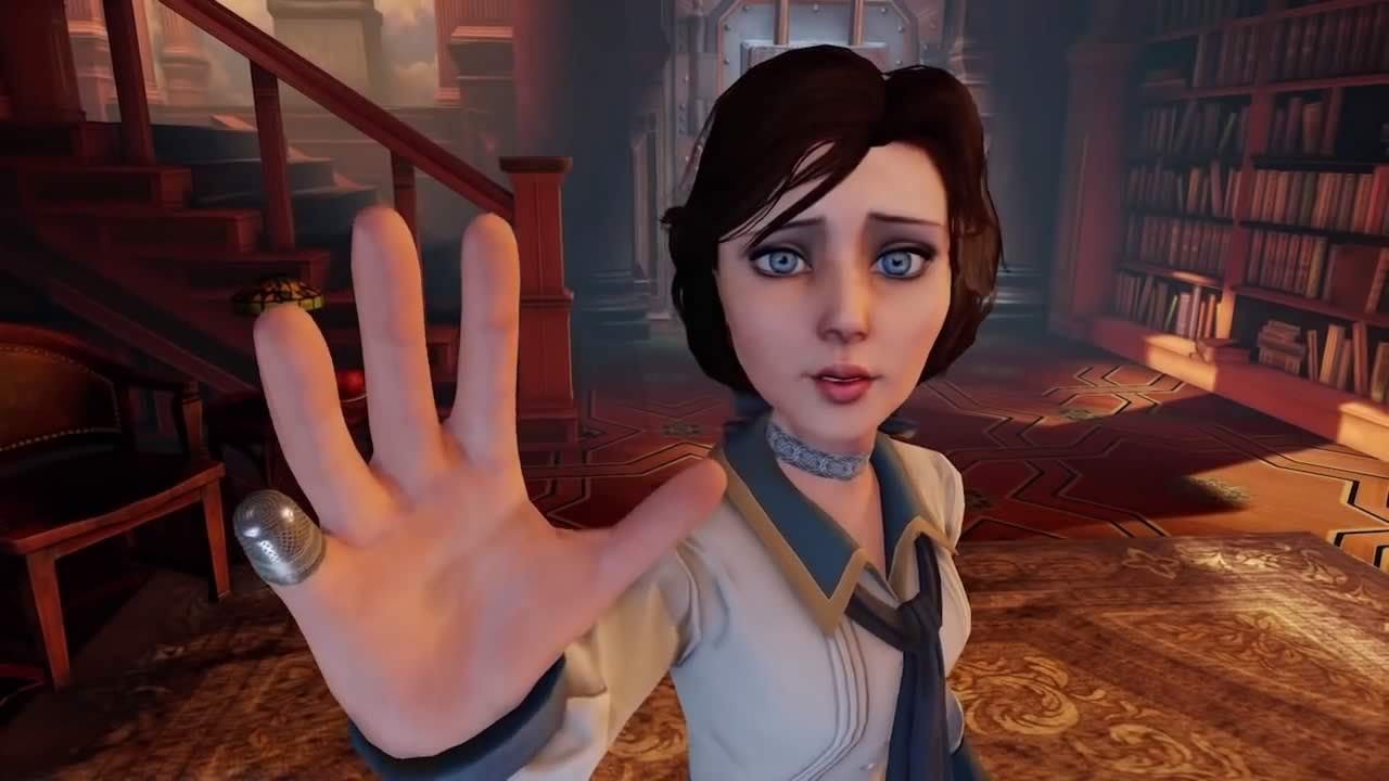 Bioshock Infinite Elizabeth 34 coast fakes