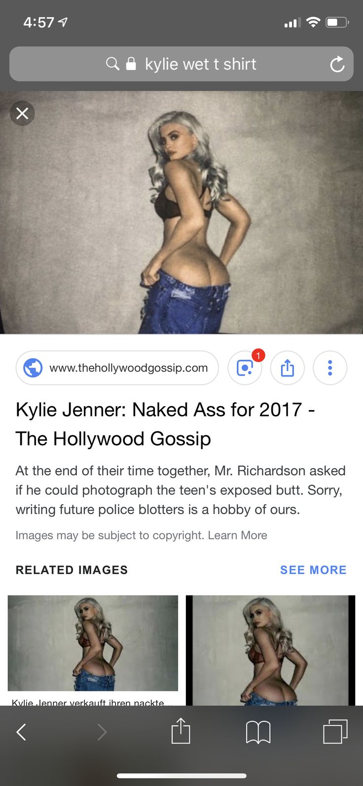 crystal fike recommends kylie jenner wet t shirt pic